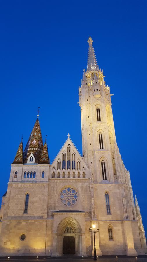 Budapest Minimal Style - You Will Love It! Екстер'єр фото